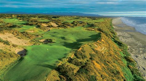 Bandon dunes golf resort - Designed by Urbina and Doak, this 18-hole, 100,000-squarefoot putting course (2014) bucks and rolls in a pine-fringed hollow alongside the first tee of Pacific Dunes. It’s a sweet place to ...
